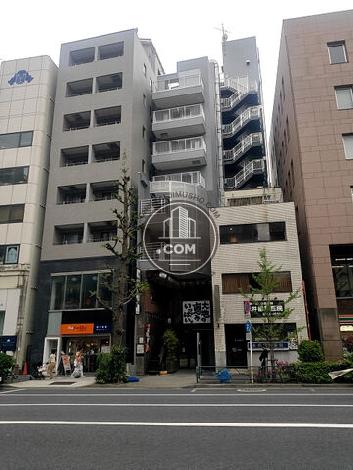 エスペランサ恵比寿 外観写真