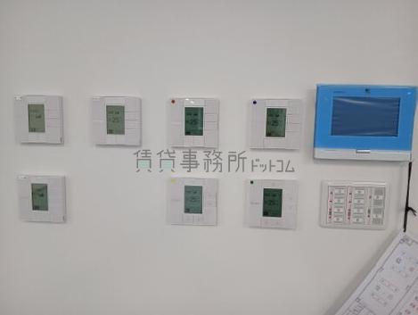 青山タイヨービルの設備