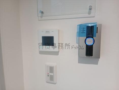 青山タイヨービルの設備