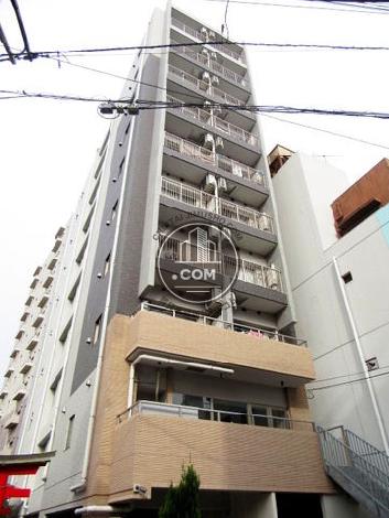 第四荒野ビル 外観写真