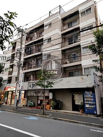 第一田中マンション 外観写真