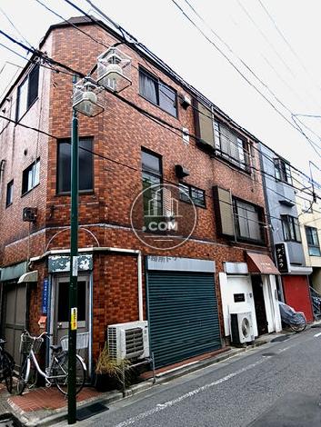 平山ビルの外観写真