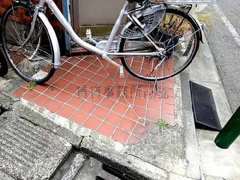 正面玄関