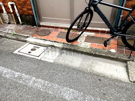 正面玄関