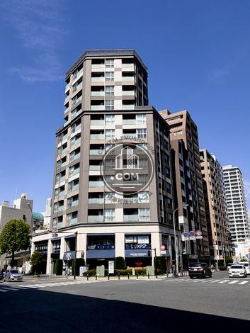 パークホームズ横濱山下町88番地 外観写真