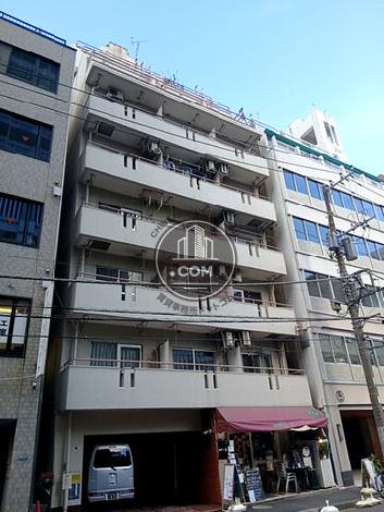 東海西神田マンション 外観写真