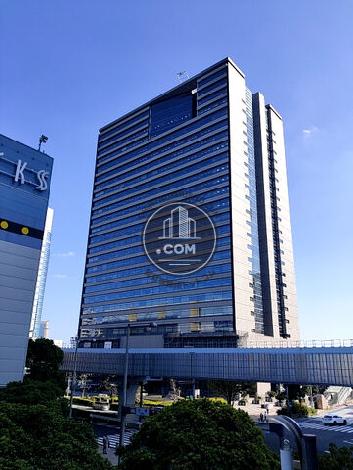 トレードピアお台場 外観写真