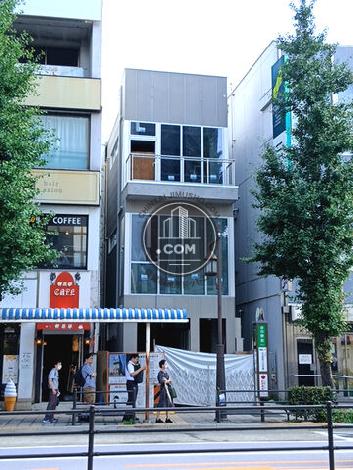 （仮称）目白3丁目プロジェクト 外観写真