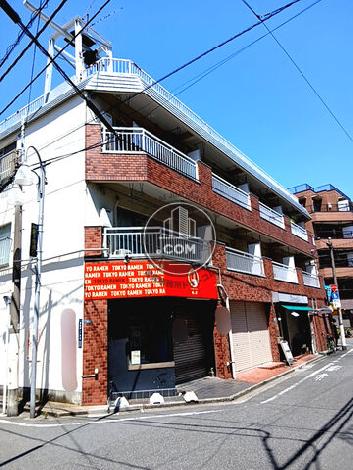第二田嶋ビル 外観写真