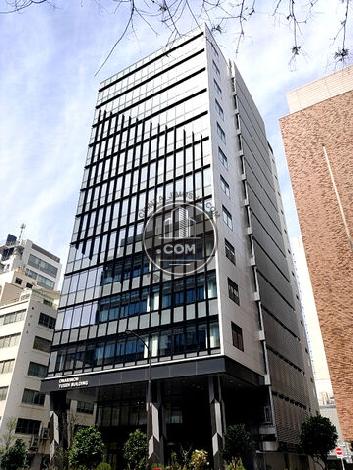 御成門郵船ビル 外観写真