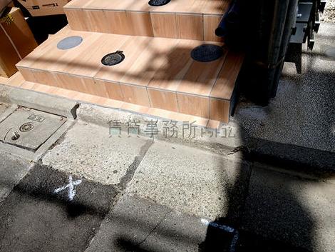 正面玄関