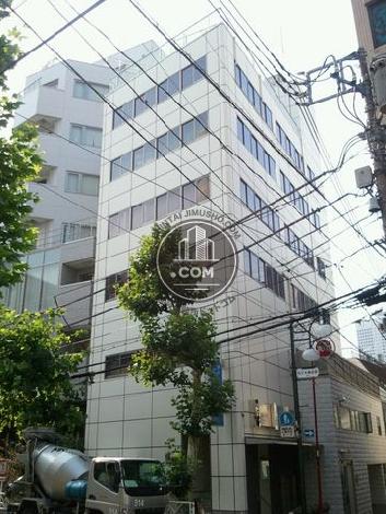 SKビルの外観写真