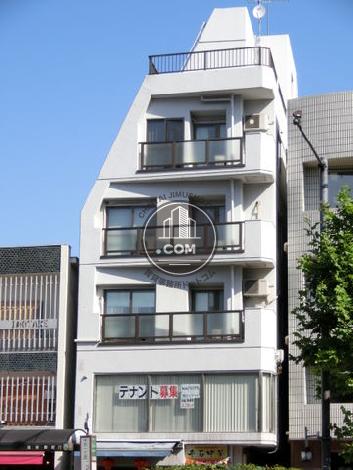 大和郷ビル 外観写真
