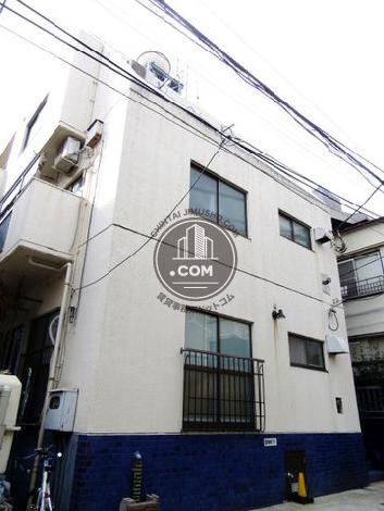 司マンション 外観写真