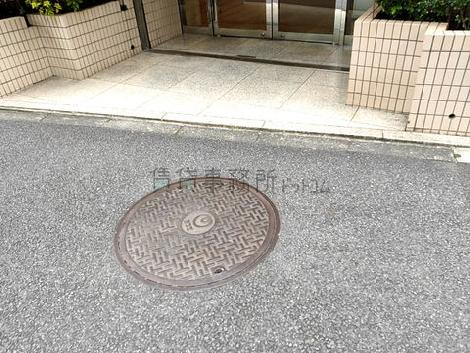 正面玄関