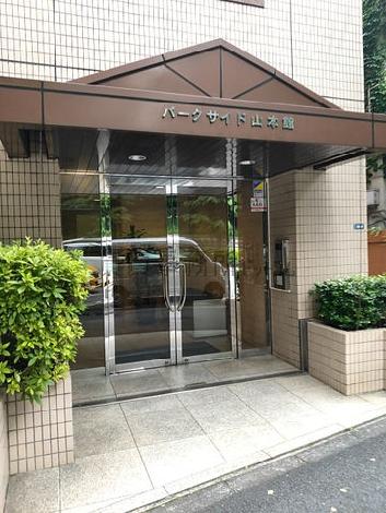 正面玄関