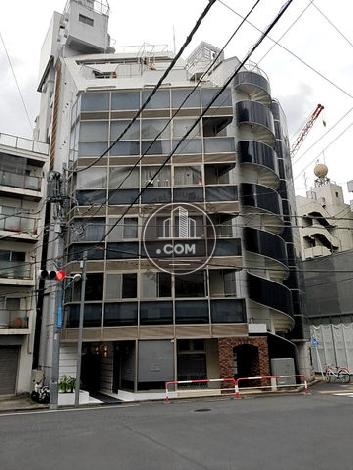 YKBサニービルの外観写真