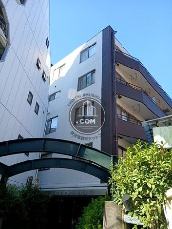 ゴム産業会館 外観写真
