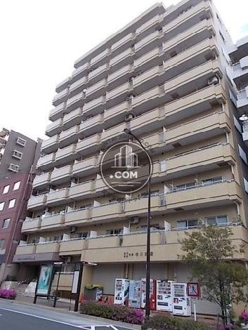 ライオンズプラザ池尻大橋 外観写真