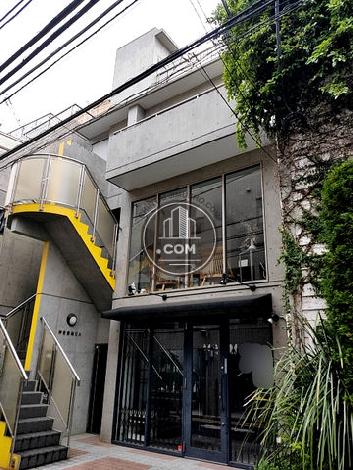 原宿上野山ビル 外観写真