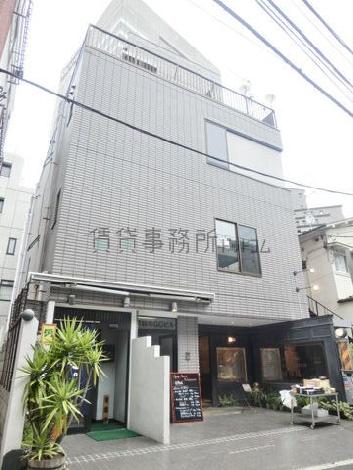 西麻布GCビルの外観写真