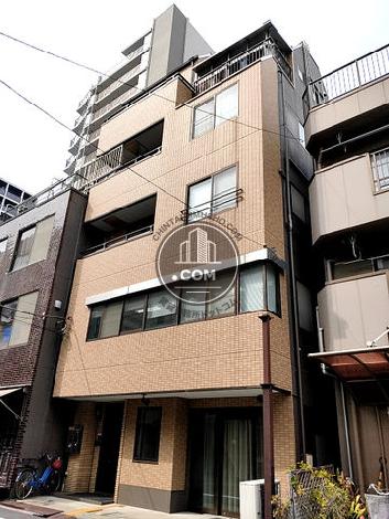 吉田ビルの外観写真