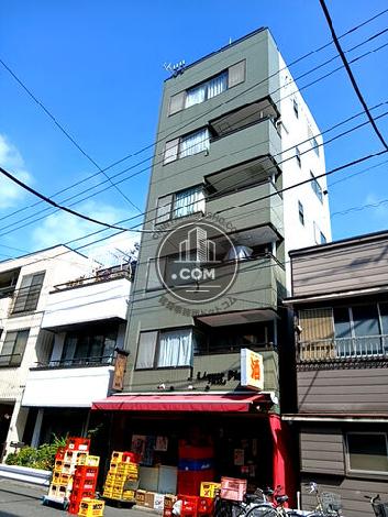 牧ビル 外観写真