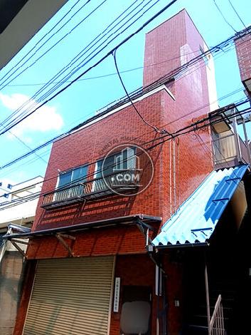 東日暮里6丁目倉庫事務所の外観写真