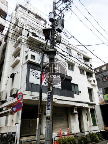 藤和下北沢ハイタウンB棟／ミナミビル 外観写真