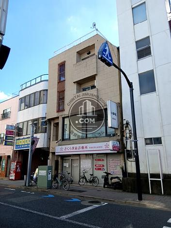 Fコート桜新町の外観写真
