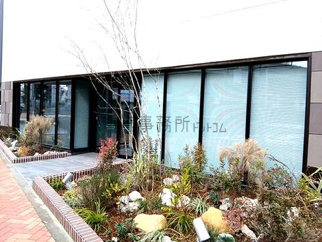 正面玄関