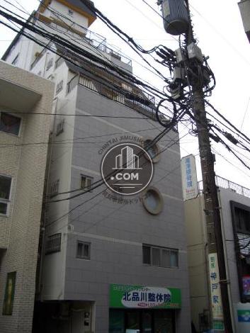 北品川フラワーホーム 外観写真