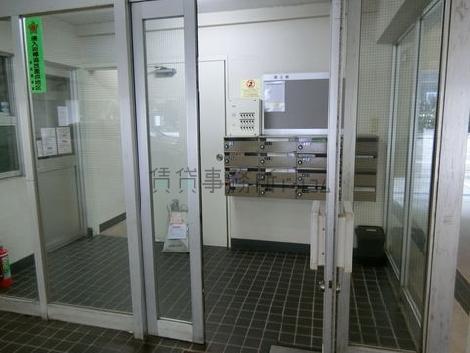 正面玄関