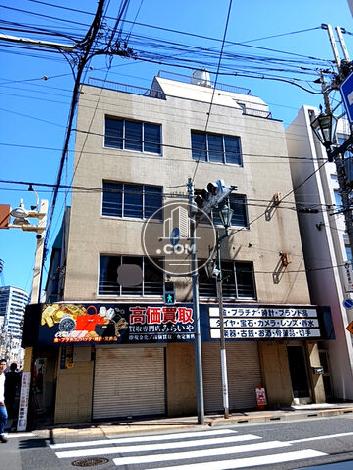 萩中2丁目貸店舗事務所 外観写真