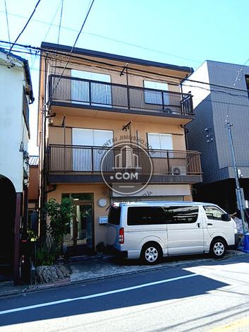 (仮称)西糀谷貸事務所の外観写真