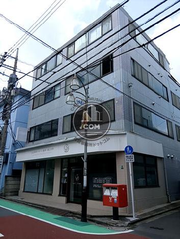 上石田中第2ビルの外観写真