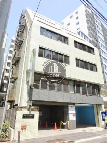 ヴァルス山下町ビル 外観写真