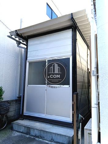 篠崎町7丁目貸倉庫の外観写真