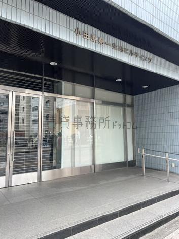 出入口付近