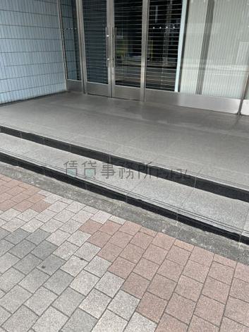 数段の階段