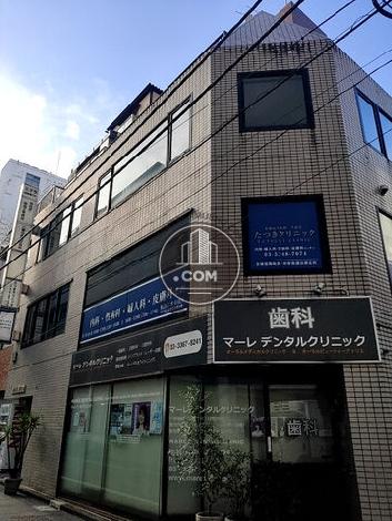 ミクラ西新宿の外観写真