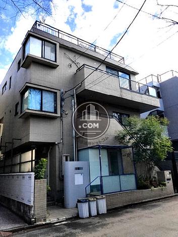 コートハウス高輪 外観写真