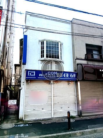 練馬区旭丘1丁目店舗 外観写真