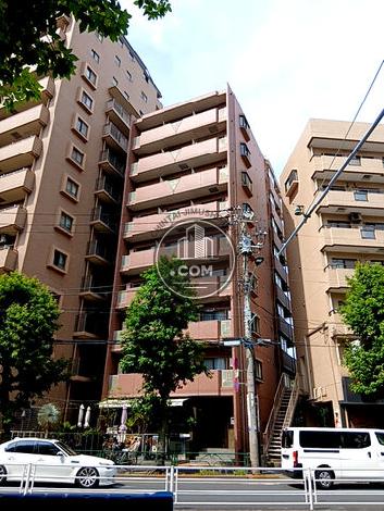 ルシェール西葛西 外観写真