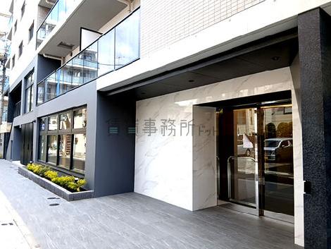 正面玄関