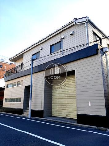 昭和町2丁目倉庫・事務所 外観写真