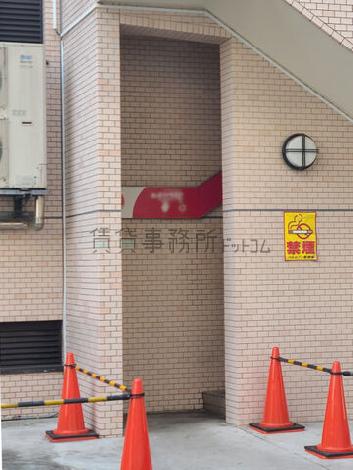 正面玄関