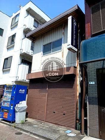 亀有3丁目貸店舗事務所の外観写真