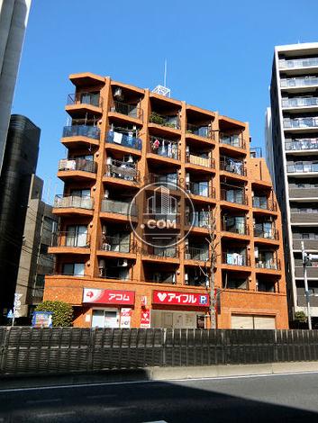 ワコー白鳥マンション 外観写真