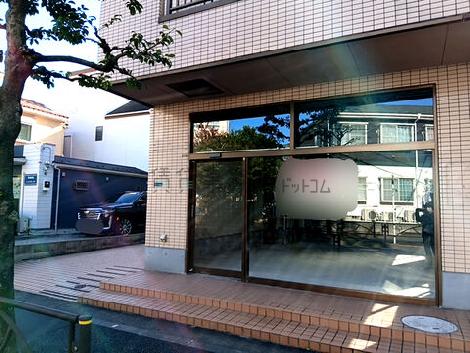 正面玄関